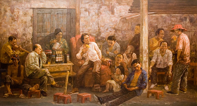 Mai Chi- Nghệ thuật đương đại 2011: giữa quyết liệt và bảo thủ