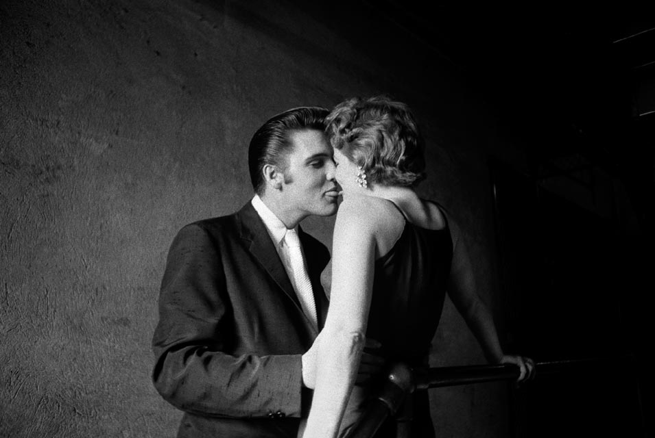 presley-thekiss