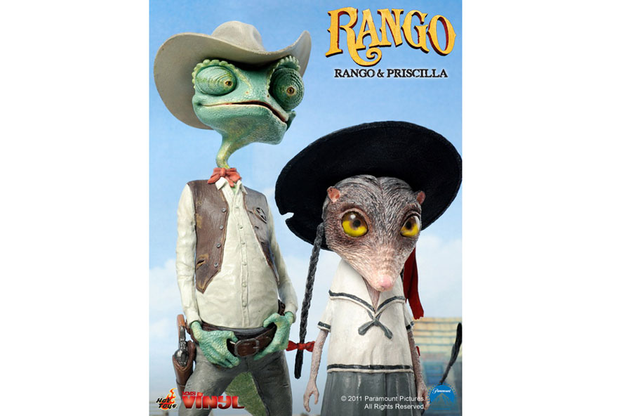Phim Rango