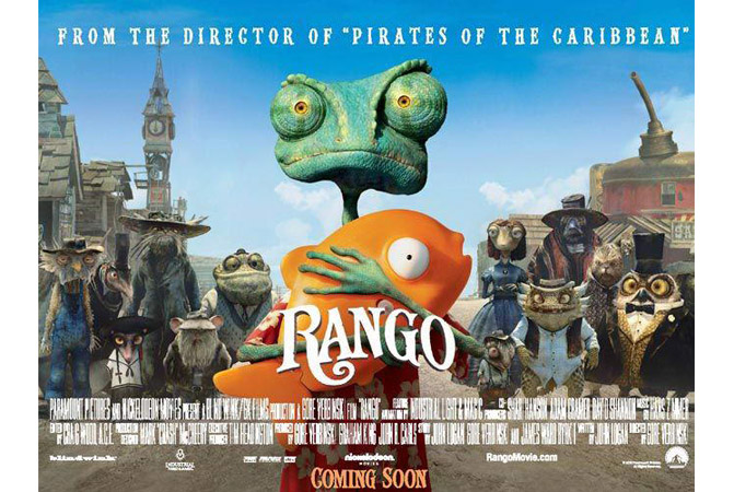 Phim Rango