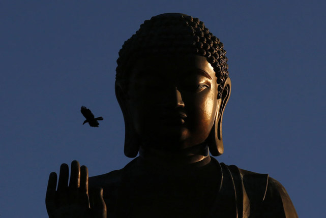 Tian-Tan-Buddha