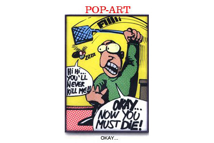 pop-art